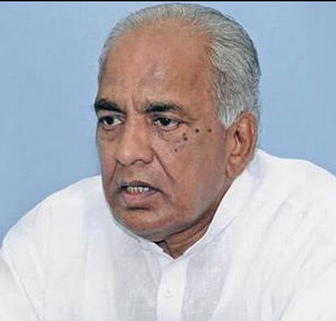 ಈ ಫಲಿತಾಂಶ ರಾಜ್ಯದ ಜನರ ಅಭಿಪ್ರಾಯ:ಸಚಿವ ಎನ್.ಎಸ್.ಭೋಸರಾಜು