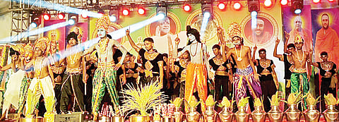 ಮಕ್ಕಳಿಗೆ ಶಿಕ್ಷಣದ ಜತೆಗೆ ಸಂಸ್ಕಾರ ಅಗತ್ಯ