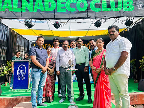 ಪರಿಸರ ಸಂರಕ್ಷಣೆ ಇಂದಿನ ತರ್ತಾಗಿದೆ;ಪ್ರಾಂಶುಪಾಲ ಡಾ.ಎ.ಜೆ. ಕೃಷ್ಣಯ್ಯ