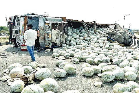 11 ilk rural accident