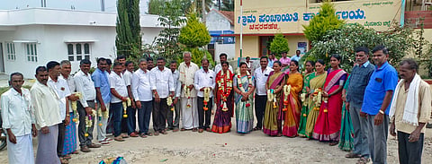 ಅಧ್ಯಕ್ಷರಾಗಿ ಜಯಶ್ರೀ ಸ್ವಾಮಿ ಆಯ್ಕೆ