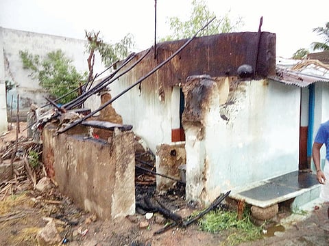 Marakumbi untouchability case