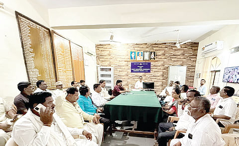 Preliminary Meeting