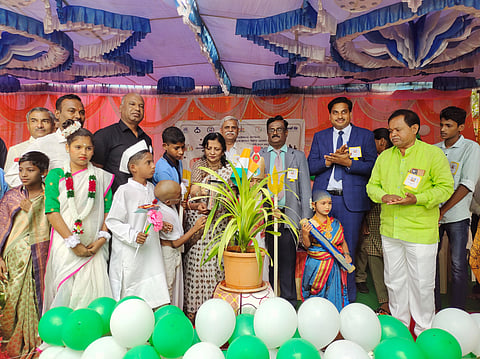 district koppal childrens day celebration