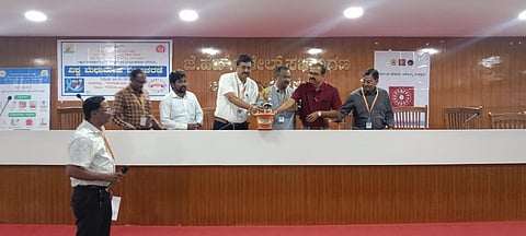 district koppal health department sugar