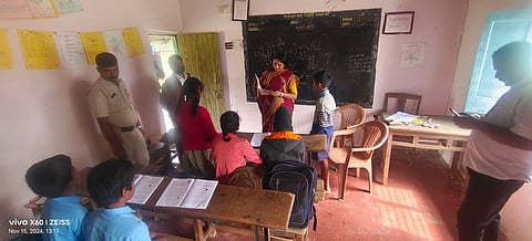 ಮಕ್ಕಳ ಕಲಿಕೆಗೆ ಹೆಚ್ಚಿನ ಗಮನಹರಿಸಿ: ಶಿಕ್ಷಕರಿಗೆ ಡಿಸಿ ಸೂಚನೆ