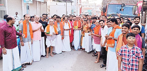 Mantralaya Padayatra,