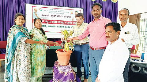 Taluk Sweep Committee
