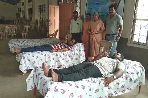 17bhr 2 blood camp