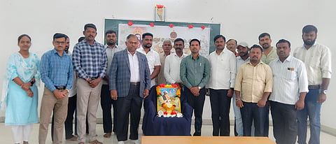 district koppal university kanakadasa jatanthi celebration