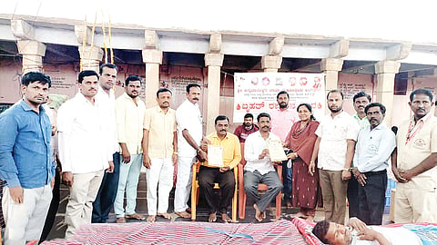 Blood Donation Camp