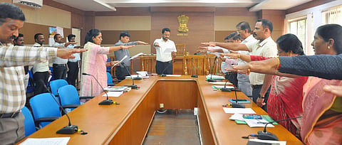 district koppal adc koppal sidrameshwar national equality day