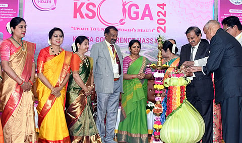 2030ರ ವೇಳೆಗೆ ವೈದ್ಯರಿಗೆ ನಿರುದ್ಯೋಗದ ಬಿಕ್ಕಟ್ಟು:ಸಂಸದ ಡಾ.ಸಿ.ಎನ್. ಮಂಜುನಾಥ್ ಆತಂಕ
