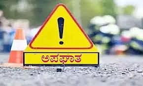 ಅಪಘಾತ: ವ್ಯಕ್ತಿ ಸಾವು