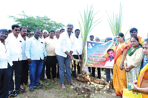 ಎಲ್ಲ ಸಮುದಾಯಗಳ ಪ್ರಗತಿಗೆ ಆದ್ಯತೆ