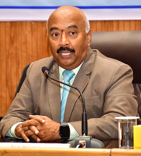 21 Dwd 5 Justice K.N. Phaneendra