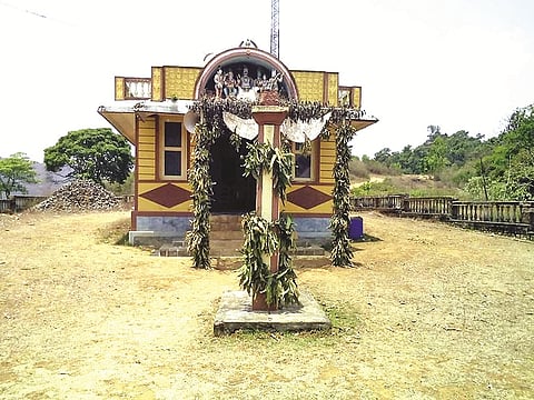 21ss1Basaveeshwara devastana