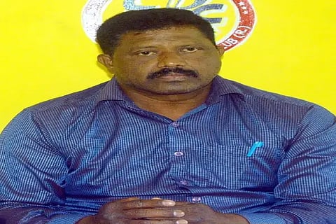 22 ckm 2 dantaramakki srinivas