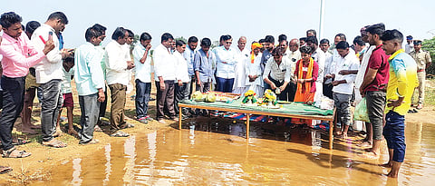 Ganga Puja