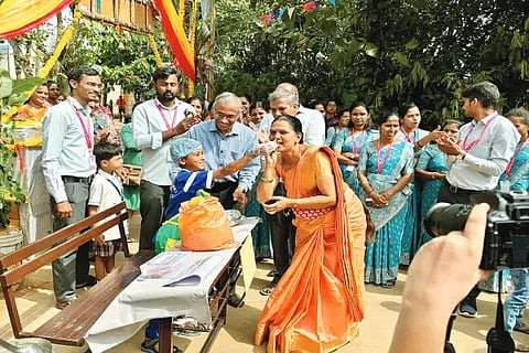 25 ಎಸ್ಕೆಪಿ 1 ಸಿಹಿ ವ್ಯಾಪಾರ