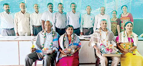 ಸದಸ್ಯರ ಸಹಕಾರದಿಂದ ಉತ್ತಮ ಕಾರ್ಯ