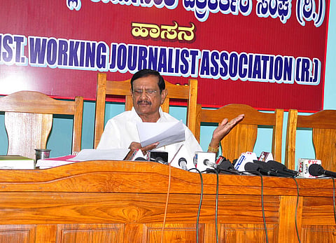 ಕಂದಾಯ ಇಲಾಖೆ ಹೊರಡಿಸಿರುವ ಸುತ್ತೋಲೆ ರೈತರಿಗೆ ಕಂಟಕ