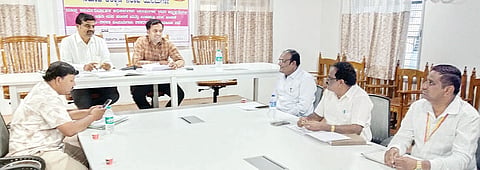 Progress Review Meeting,