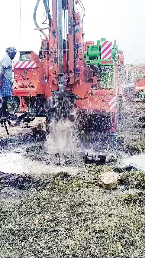 borewell