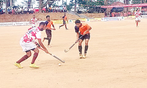 ಮುಂದಿನ ಸುತ್ತಿಗೆ 5 ತಂಡಗಳು