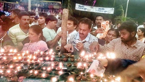 Sri Maruteshwara Karthika Mahotsava