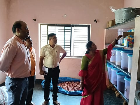 ವಸತಿ ನಿಲಯಗಳಲ್ಲಿ ಸ್ವಚತೆ ಕಾಪಾಡಿ ಅಧಿಕಾರಿಗಳಿಗೆ ಎಡಿಸಿ ಕೆ.ಟಿ. ಶಾಂತಲಾ ಸೂಚನೆ