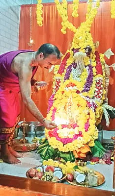 27bhr 1pooja