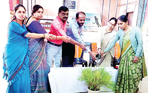 ಮತದಾರರ ದಿನಾಚರಣೆ ಅಂಗವಾಗಿ ವಿವಿಧ ಸ್ಪರ್ಧೆ