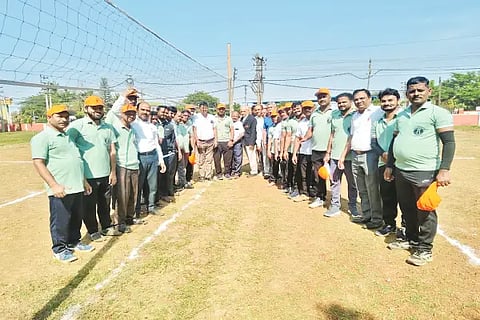 28 ಎಸ್ಕೆಪಿ 2 ಕ್ರೀಡಾಕೂಟ
