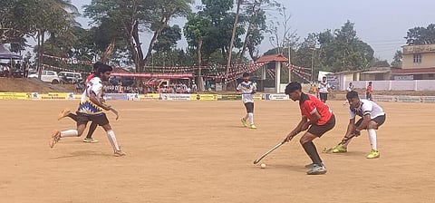 ಮೂರನೇ ದಿನದ ಪಂದ್ಯದಲ್ಲಿ 5 ತಂಡಗಳು ಮುನ್ನಡೆ