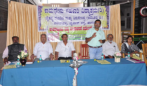 ಅನಧಿಕೃತವಾಗಿ ಮಕ್ಕಳ ದತ್ತು ಪಡೆಯುವುದು ಶಿಕ್ಷಾರ್ಹ ಅಪರಾಧ