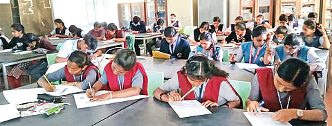 ಸದೃಢ ಭಾರತ ನಿರ್ಮಾಣಕ್ಕೆ ಯುವಜನತೆ ಕೊಡುಗೆ ನೀಡಲಿ