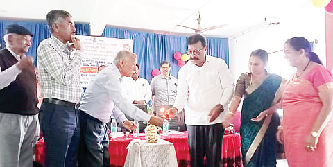 ವಿದ್ಯಾರ್ಥಿಗಳ ಬೆಳವಣಿಗೆಗೆ ಪ್ರತಿಭಾ ಕಾರಂಜಿ ಸಹಕಾರಿ