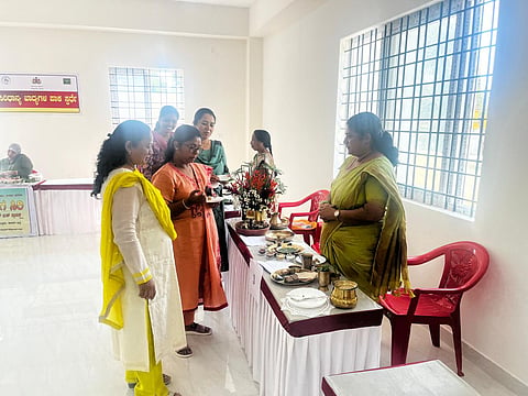 ಸಿರಿಧಾನ್ಯಗಳ ಸೇವನೆ ಹೆಚ್ಚಾಗಲಿ: ಡಾ.ಬಿ.ಆರ್. ಪೂರ್ಣಿಮಾ ಸಲಹೆ