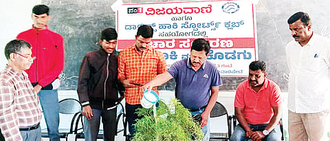 ಜಿಲ್ಲೆಯ ಪ್ರತಿಯೊಬ್ಬರ ಶರೀರದಲ್ಲಿ ಕ್ರೀಡಾರಕ್ತ