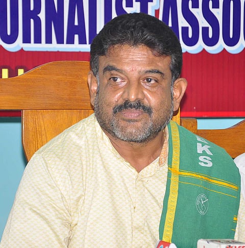 ವಕ್ಫ್ ಆಸ್ತಿ ವಿವಾದ ಬಗೆಹರಿಸಲು ಆಗ್ರಹ