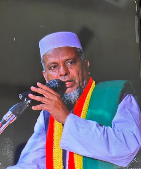 30 Dwd 5 Imamsab Valleppanavar, Dharwad