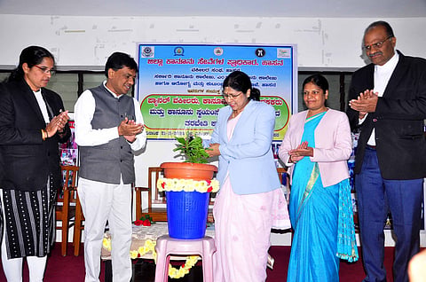 ಪ್ರಕರಣಗಳ ಶೀಘ್ರ ವಿಲೇವಾರಿಗೆ ಲೋಕಾ ಅದಾಲತ್ ಸಹಕಾರಿ:ನ್ಯಾ. ಉಷಾರಾಣಿ