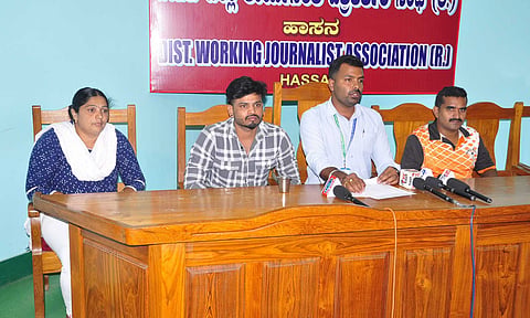 ನಾಳೆ ಹಿಮ್ಸ್ ಸಭಾಂಗಣದಲ್ಲಿ ಕಾನೂನು ಅರಿವು ಹಾಗು ಜಾಗೃತಿ ಕಾರ್ಯಕ್ರಮ