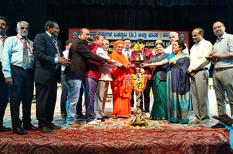 ಮಾನವ ಹಕ್ಕುಗಳು ಉಲ್ಲಂಘನೆ ಆಗದಿರಲಿ: ನ್ಯಾ. ಜಿ.ಕೆ. ದಾಕ್ಷಾಯಿಣಿ