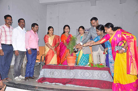 ಮಕ್ಕಳ ಮೇಲಿನ ದೌರ್ಜನ್ಯ ತಡೆಗಾಗಿ ಪೋಕ್ಸೋ ಕಾಯ್ದೆ ಜಾರಿ:ನ್ಯಾ.ಜಿ.ಕೆ. ದಾಕ್ಷಾಯಿಣಿ ಮಾಹಿತಿ