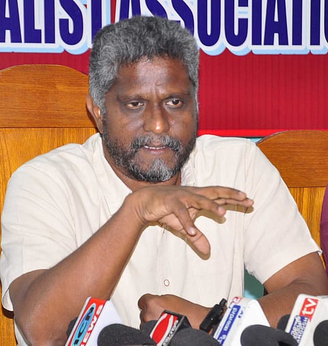 ನ. 17ರಂದು ಭಾರತ ಕಮ್ಯುನಿಸ್ಟ್ ಪಕ್ಷದ 2ನೇ ಜಿಲ್ಲಾ ಸಮೇಳನ