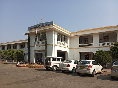 ರೆವಿನ್ಯೊ ಕೋರ್ಟ್‌ನಲ್ಲಿ ಶೇ.98ಕ್ಕೂ ಹೆಚ್ಚು ಪ್ರಕರಣಗಳು ಇತ್ಯರ್ಥ ಹಾಸನ ಸಾಧನೆ