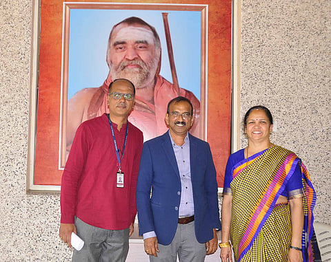 25ಕ್ಕೆ ಎಸ್‌ಡಿಎಂ ಕಾಲೇಜಿಗೆ ಕಂಚಿಶ್ರೀ ಆಗಮನ