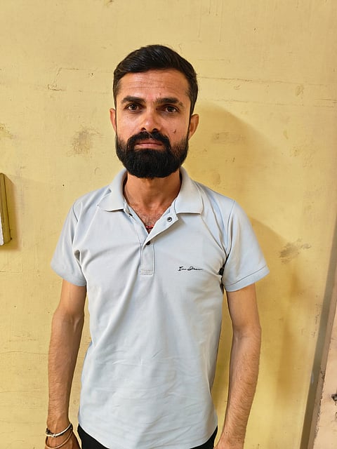 6 Bhika Ram